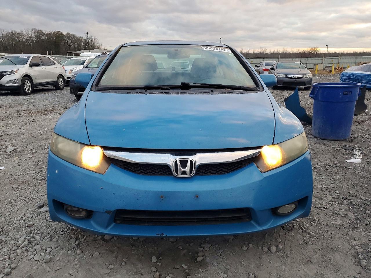 2011 Honda Civic Lx - Image 5
