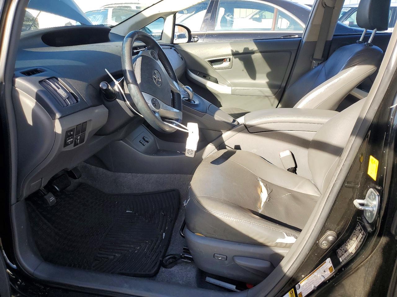 2011 Toyota Prius - Фото 7