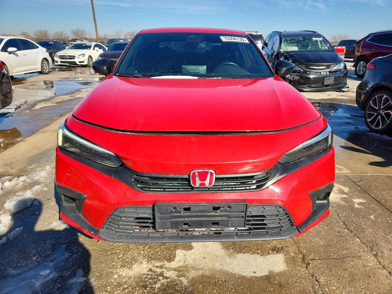 2022 Honda Civic Sport - Фото 5