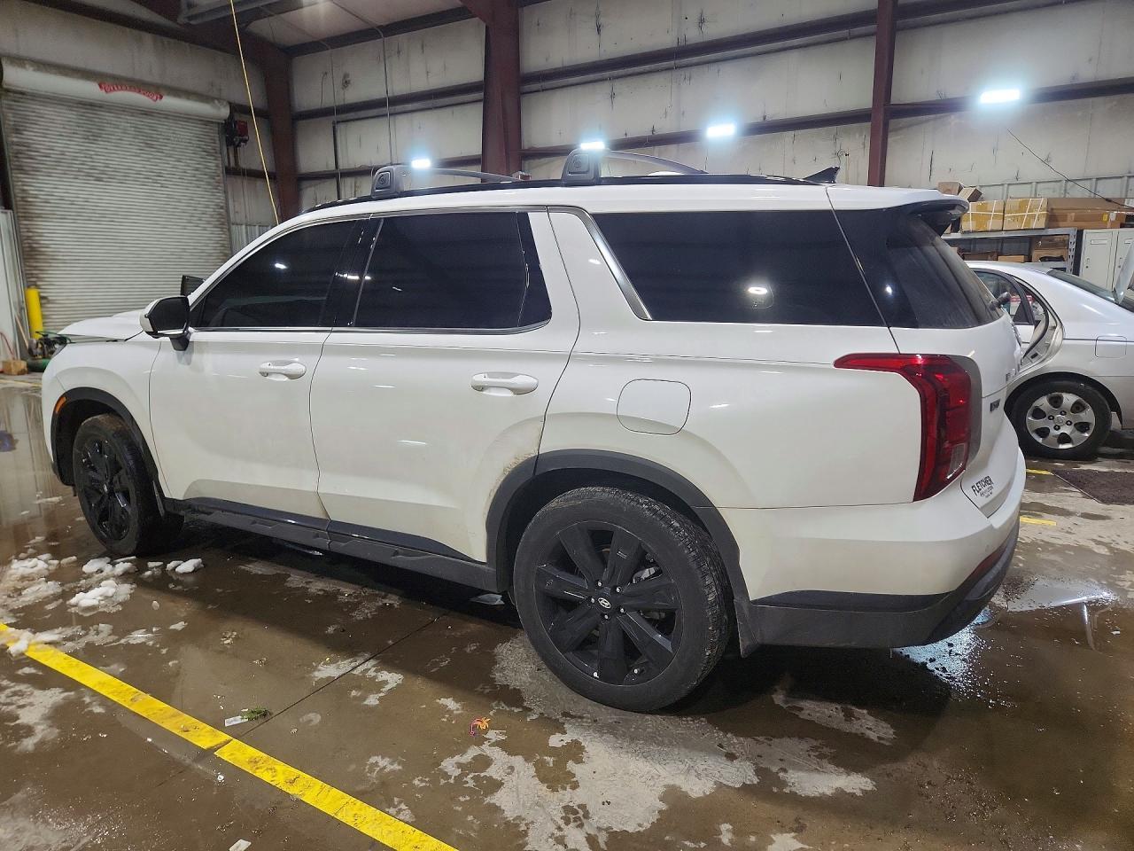 2025 Hyundai Palisade Xrt - Фото 2