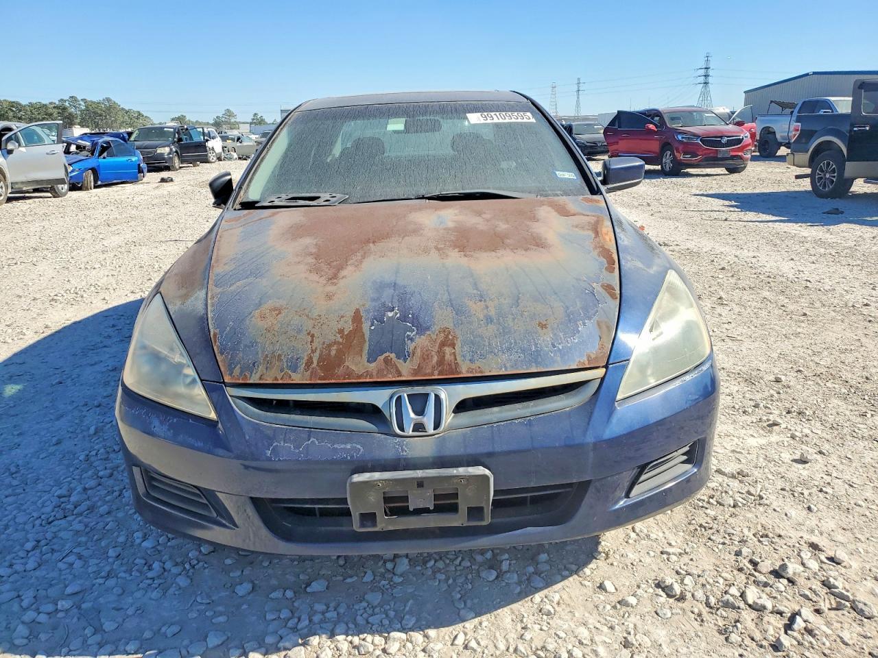 2007 Honda Accord Ex - Фото 5