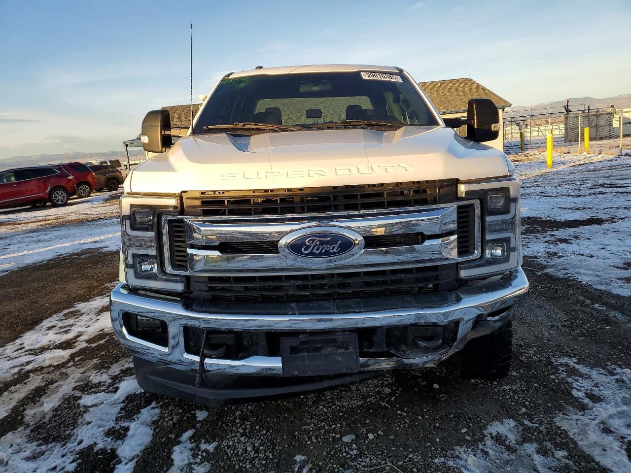 2018 Ford F250 Super Duty - Фото 5