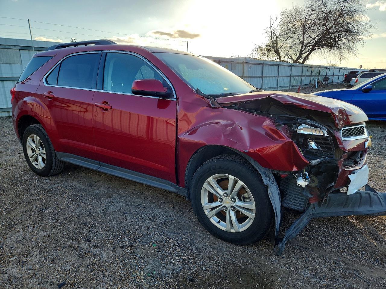 2015 Chevrolet Equinox Lt - Фото 4