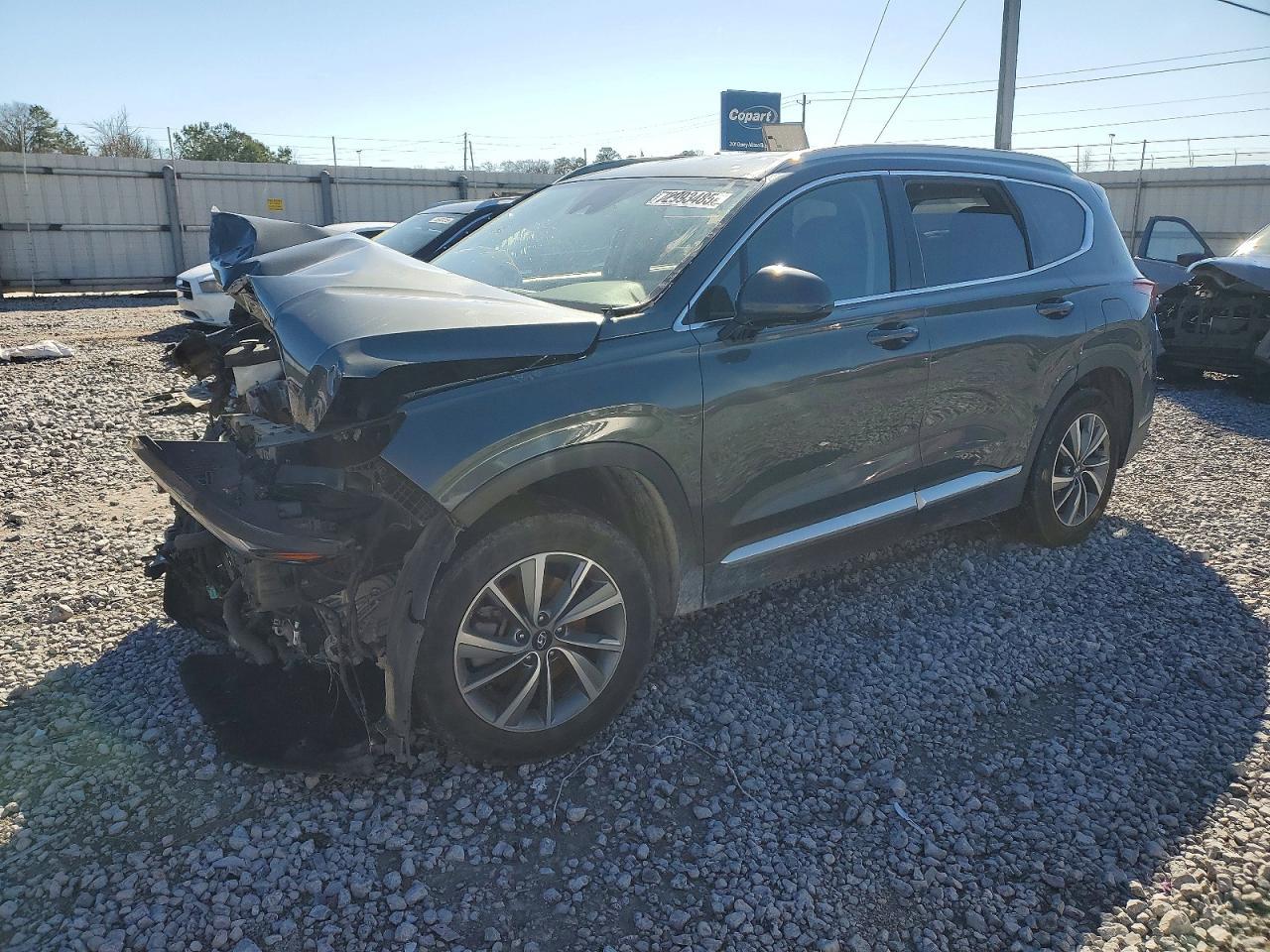 2020 Hyundai Santa Fe Sel