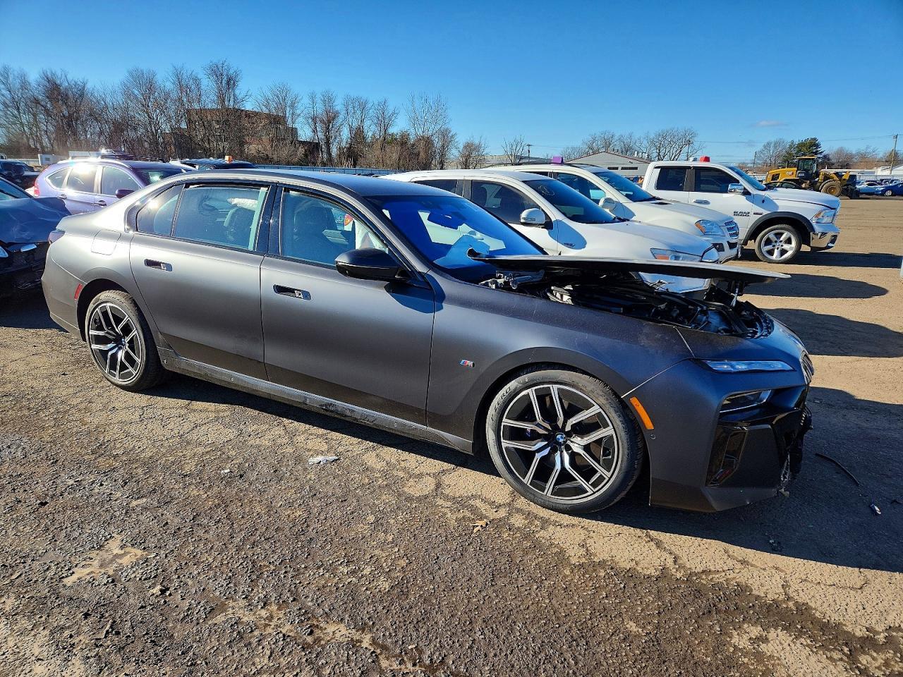 2024 BMW 760 Xi - Фото 4