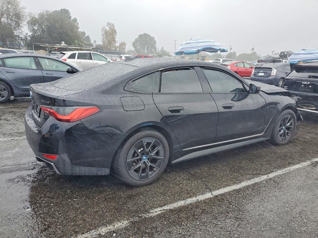2023 BMW I4 Edrive 40 - Фото 3