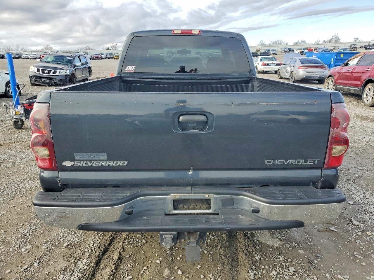 2003 Chevrolet Silverado K1500 - Image 6
