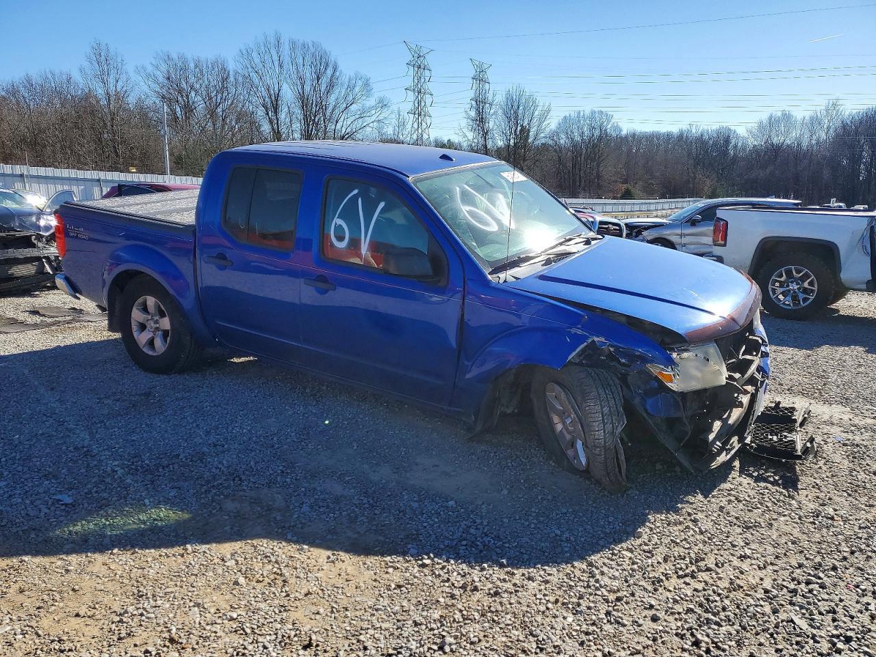 2013 Nissan Frontier S - Фото 4