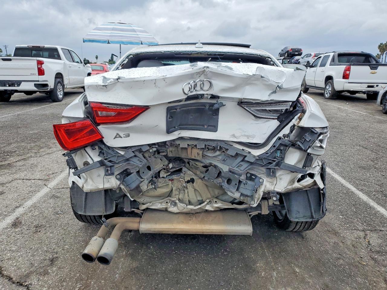 2016 Audi A3 Premium - Фото 6