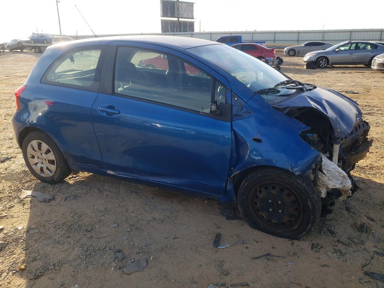 2008 Toyota Yaris - Фото 4