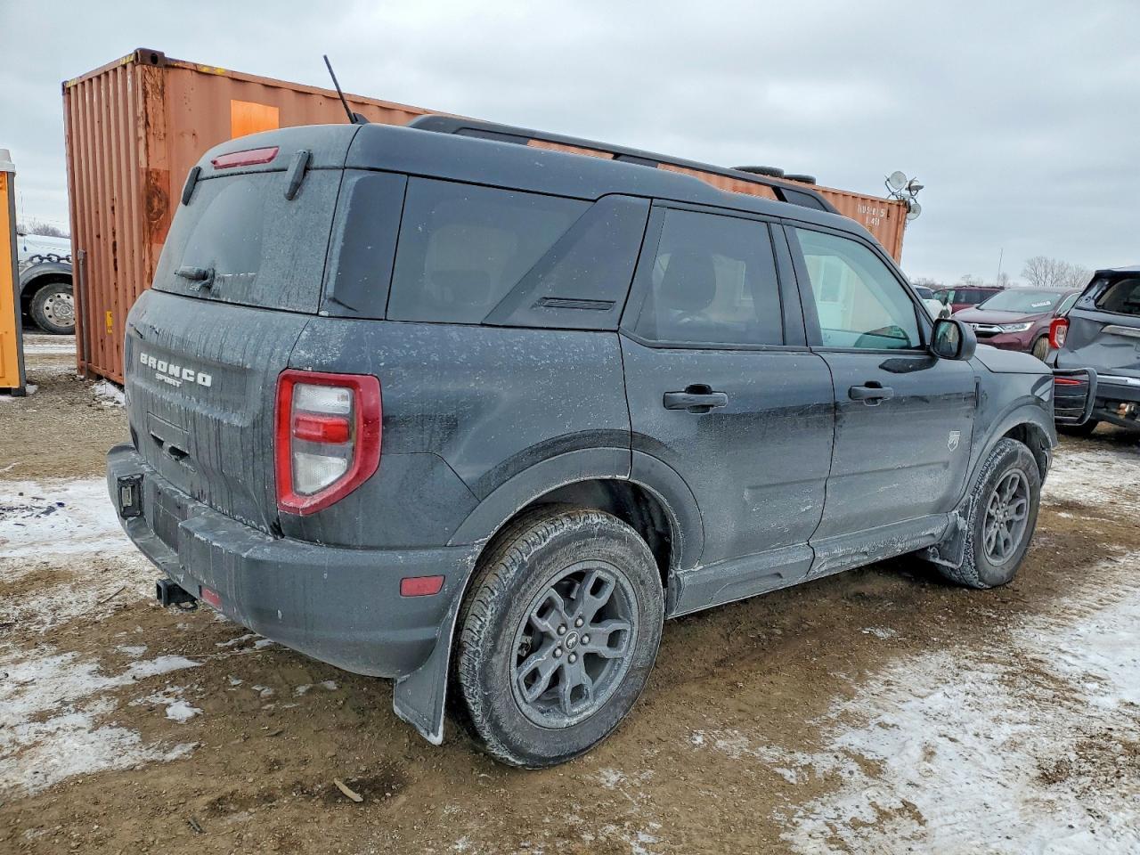 2023 Ford Bronco Sport Big Bend - Фото 3