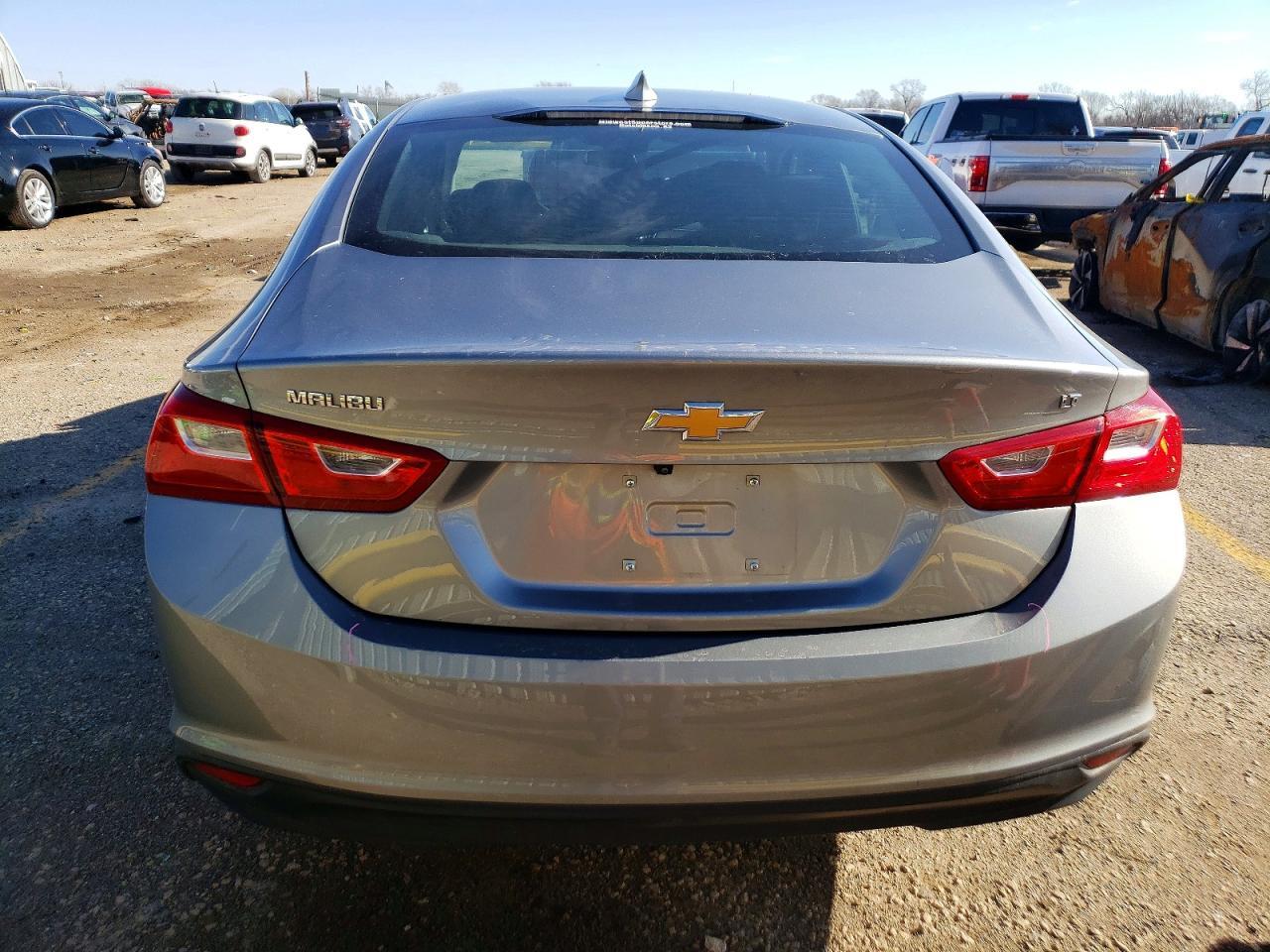 2023 Chevrolet Malibu Lt - Image 6