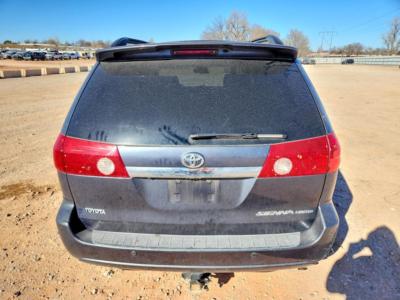 2008 Toyota Sienna Xle Limited - Фото 6
