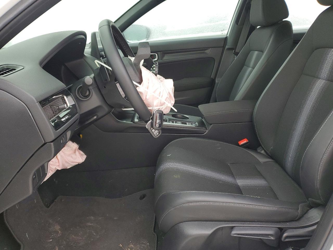 2025 Honda Civic Sport - Фото 7