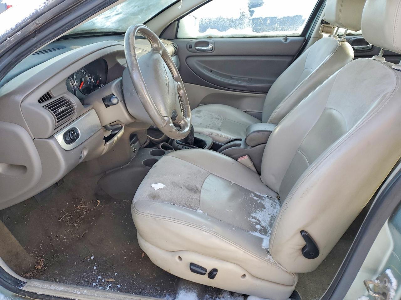 2006 Chrysler Sebring - Фото 7