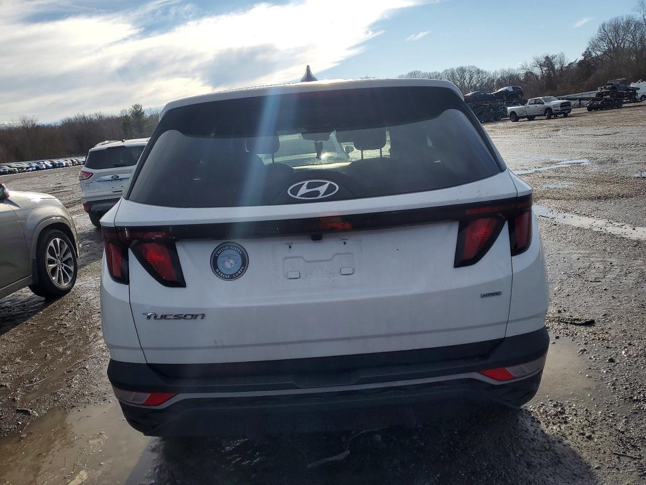 2023 Hyundai Tucson Se - Фото 6