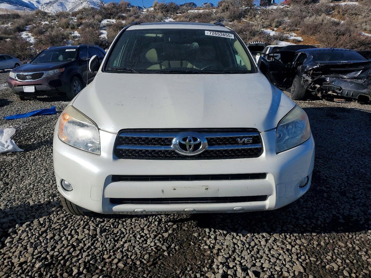 2008 Toyota Rav4 Limited - Фото 5