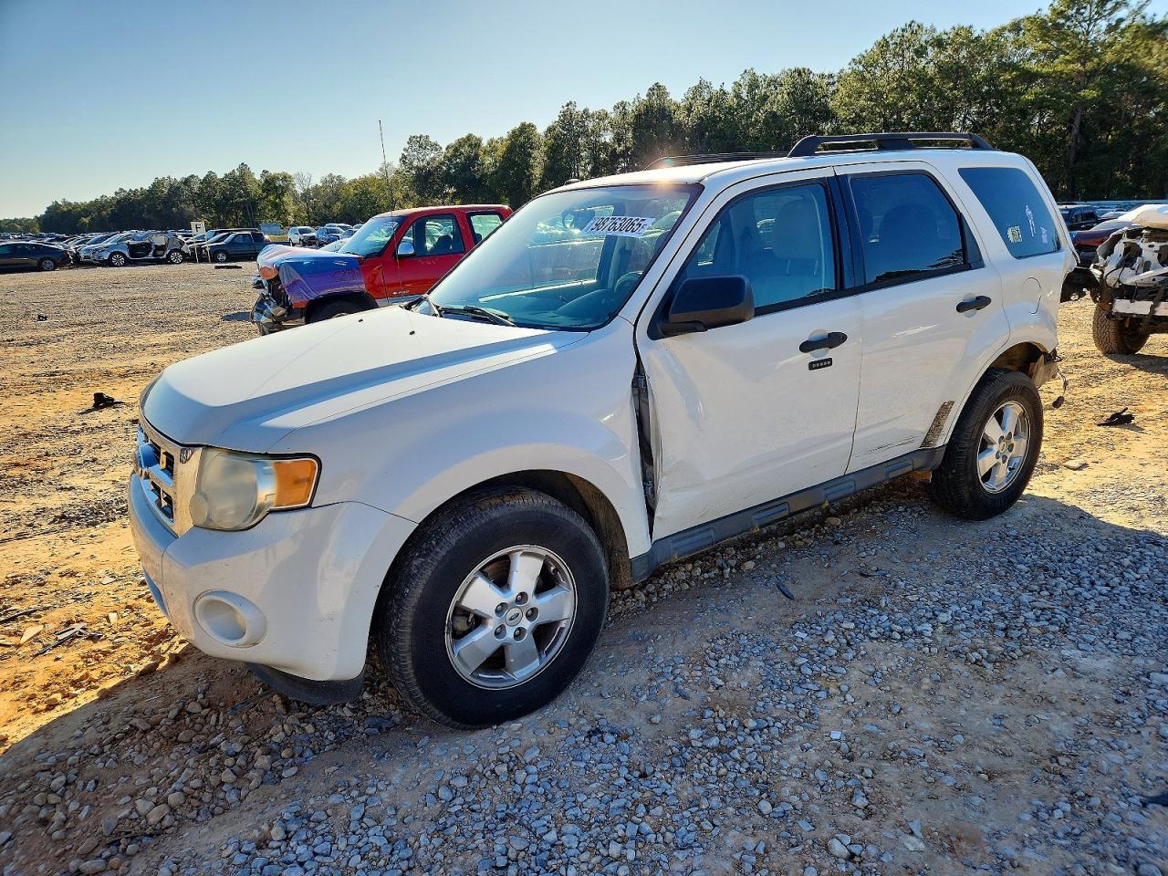 2011 Ford Escape Xlt