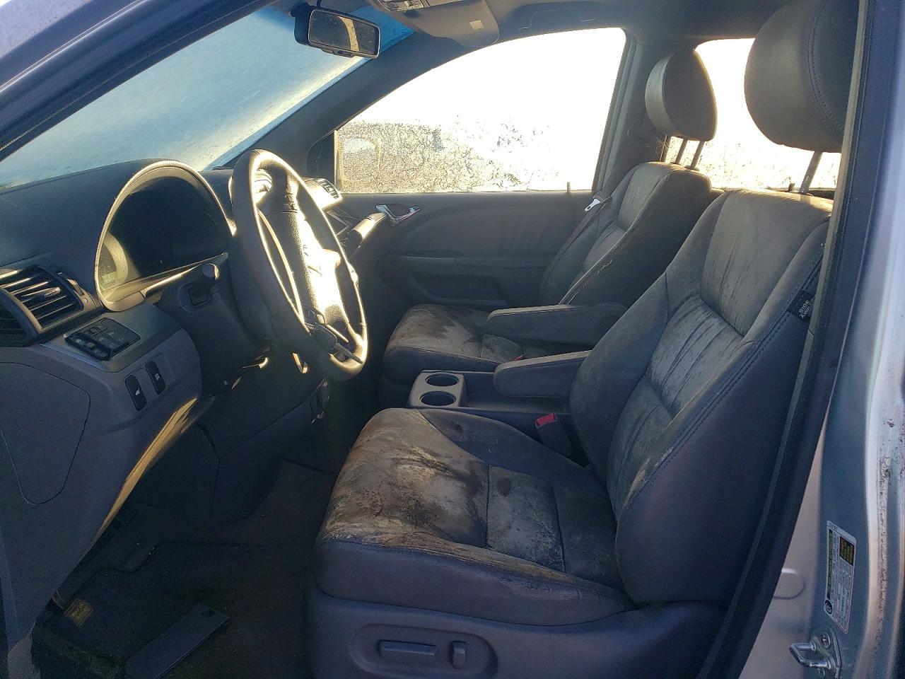 2010 Honda Odyssey Exl - Image 7