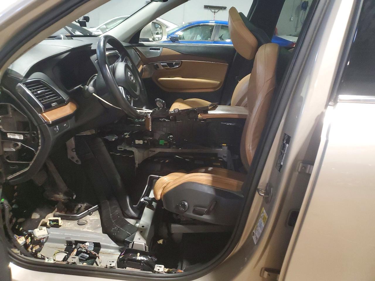 2016 Volvo Xc90 T6 - Фото 7