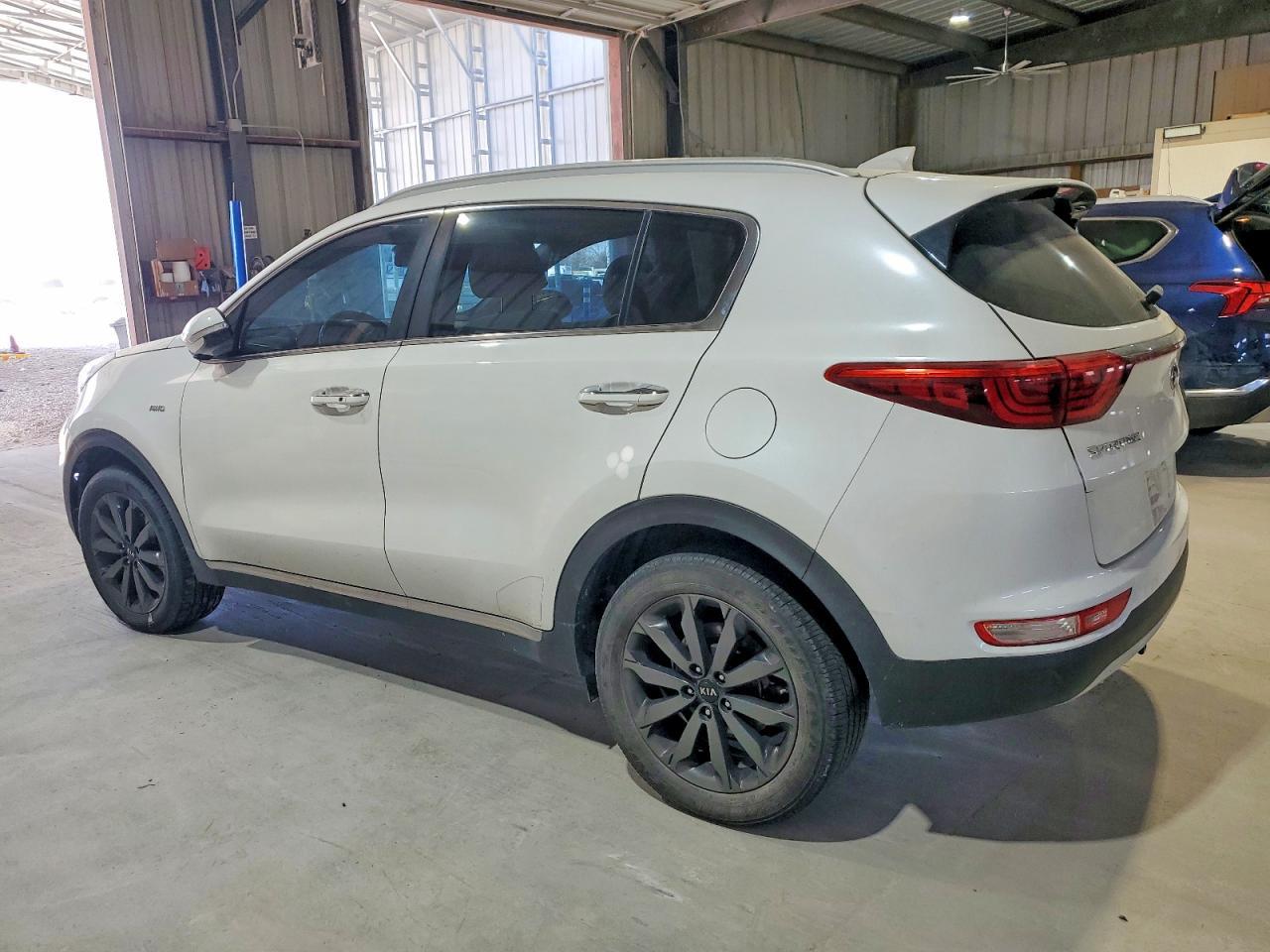 2019 Kia Sportage Ex - Фото 2