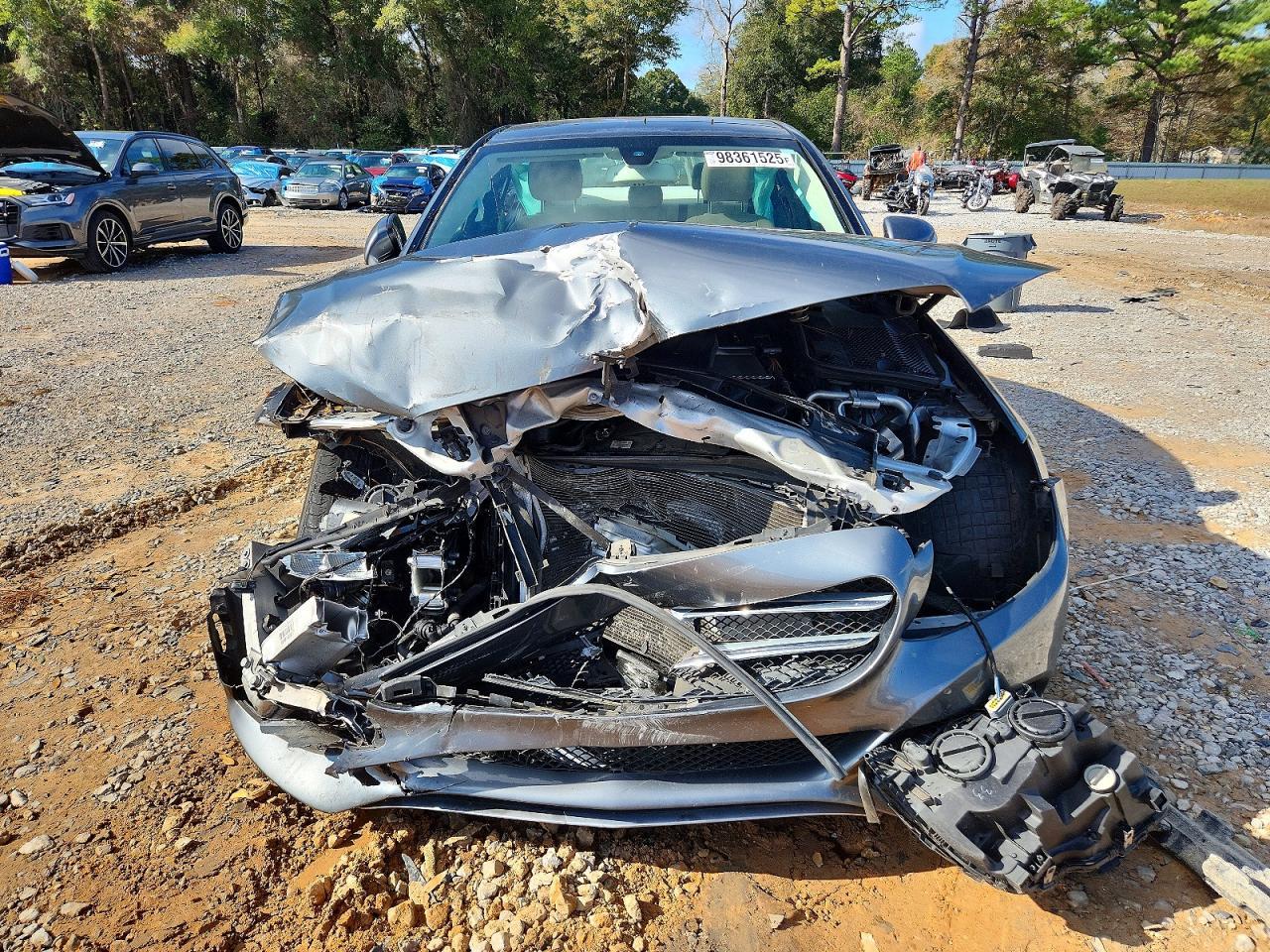 2017 Mercedes-Benz C 300 - Фото 5
