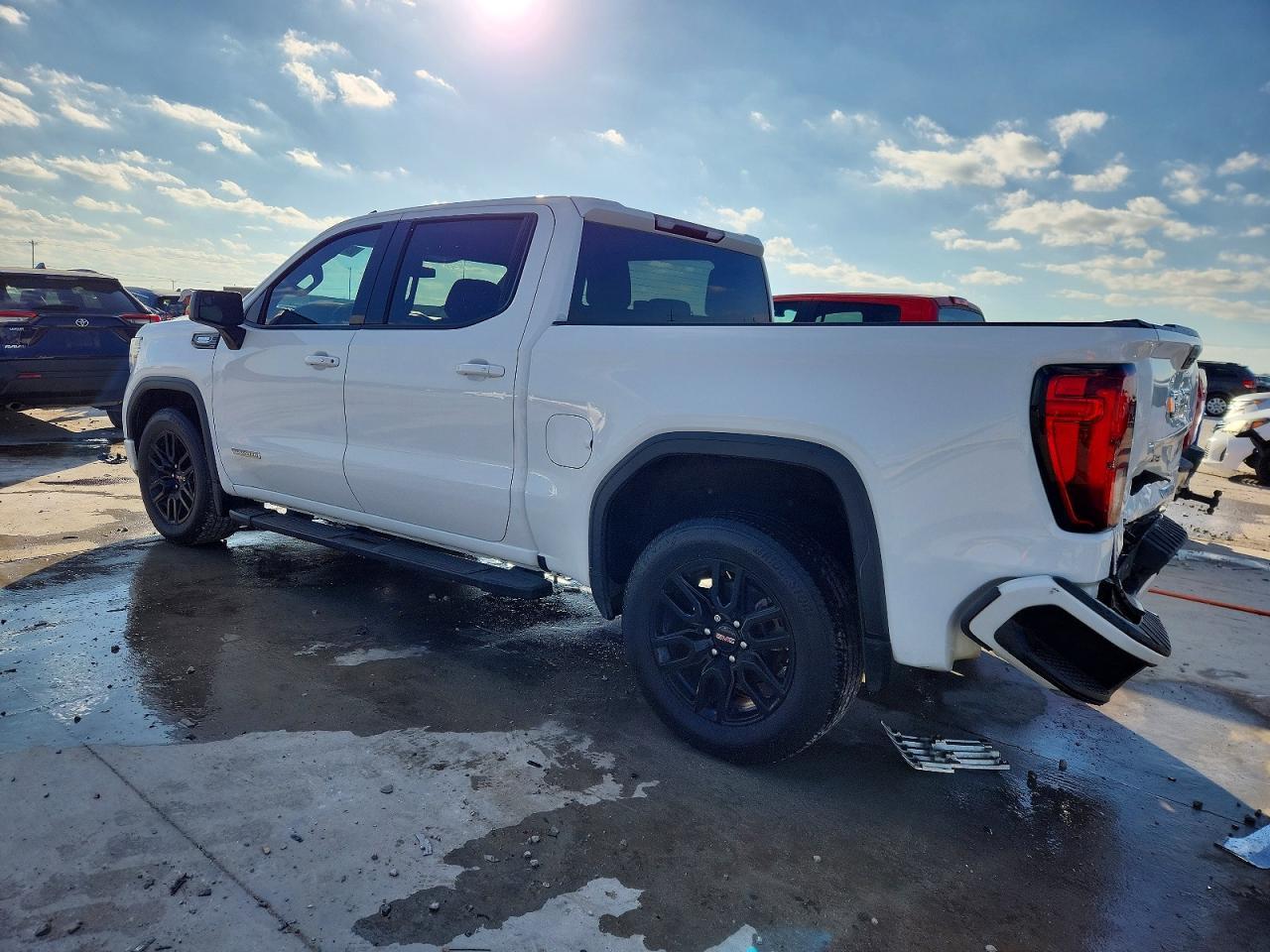2021 GMC Sierra C1500 Elevation - Фото 2