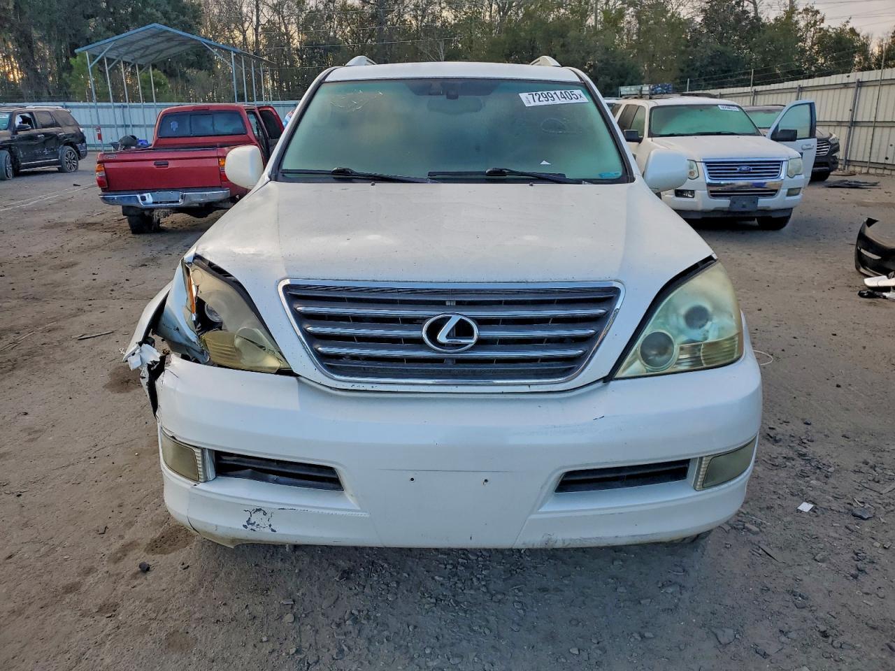 2006 Lexus Gx 470 - Фото 5