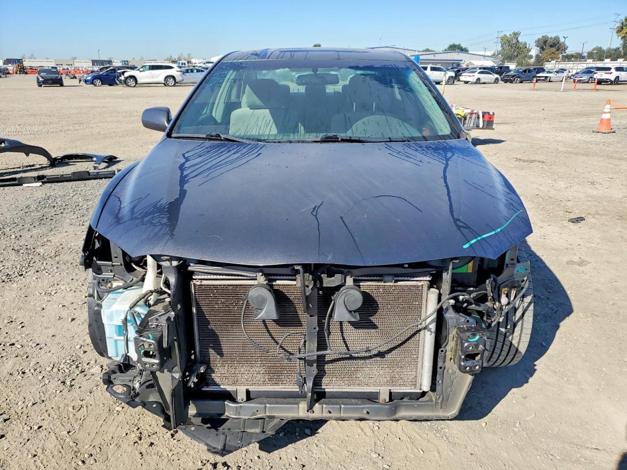 2010 Toyota Camry Base - Фото 5