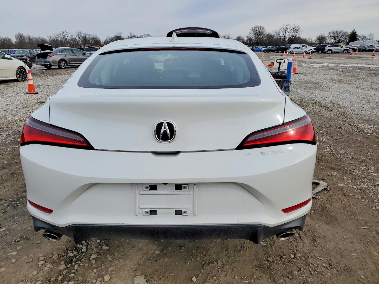 2024 Acura Integra - Фото 6