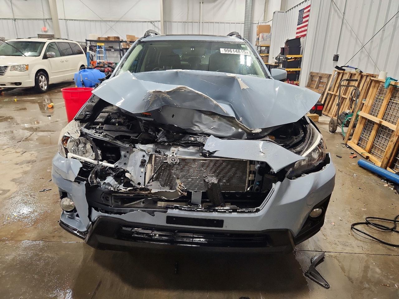 2019 Subaru Crosstrek Premium - Фото 5