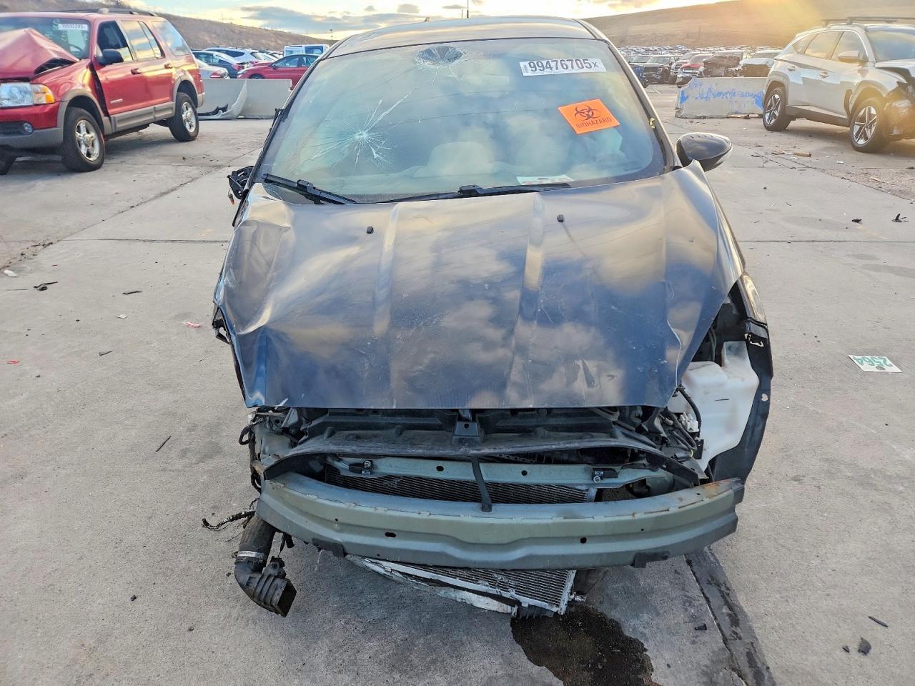 2019 Ford Fiesta St - Image 5