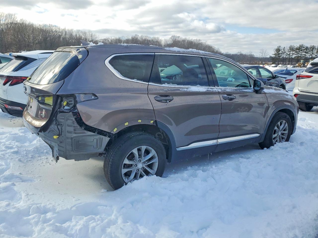 2020 Hyundai Santa Fe Sel - Image 3