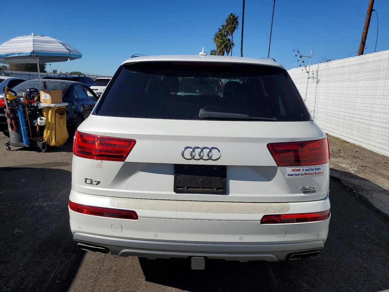 2017 Audi Q7 Prestige - Image 6