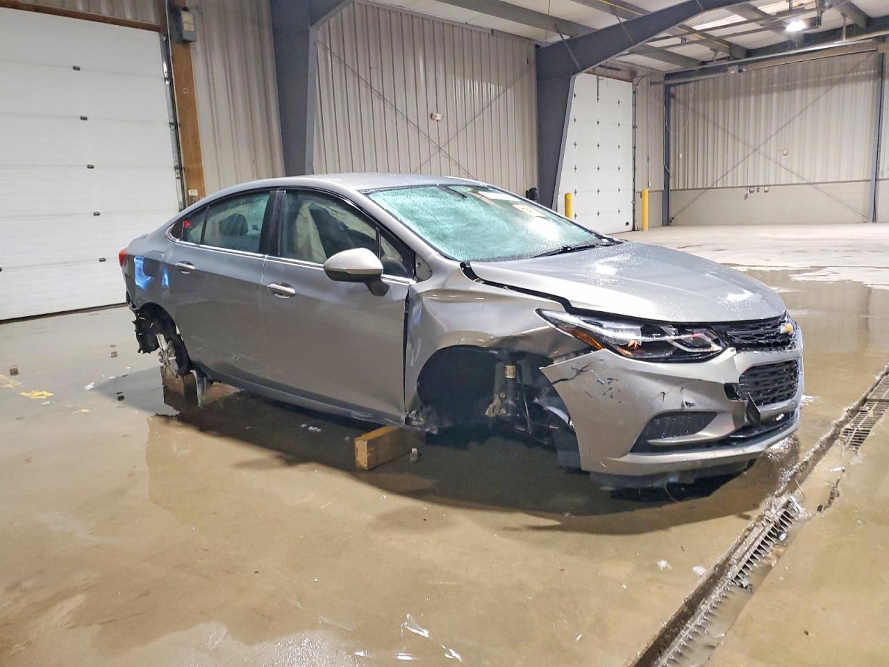 2017 Chevrolet Cruze Lt - Фото 4