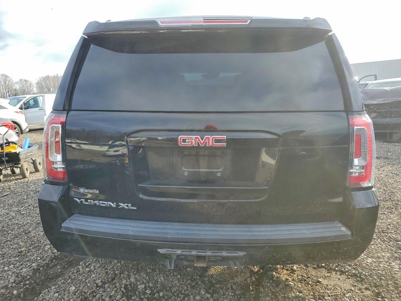 2016 GMC Yukon Xl C1500 Slt - Фото 6