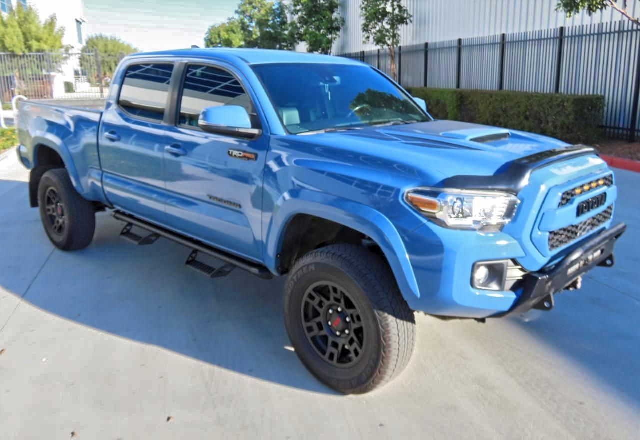 2019 Toyota Tacoma Double Cab