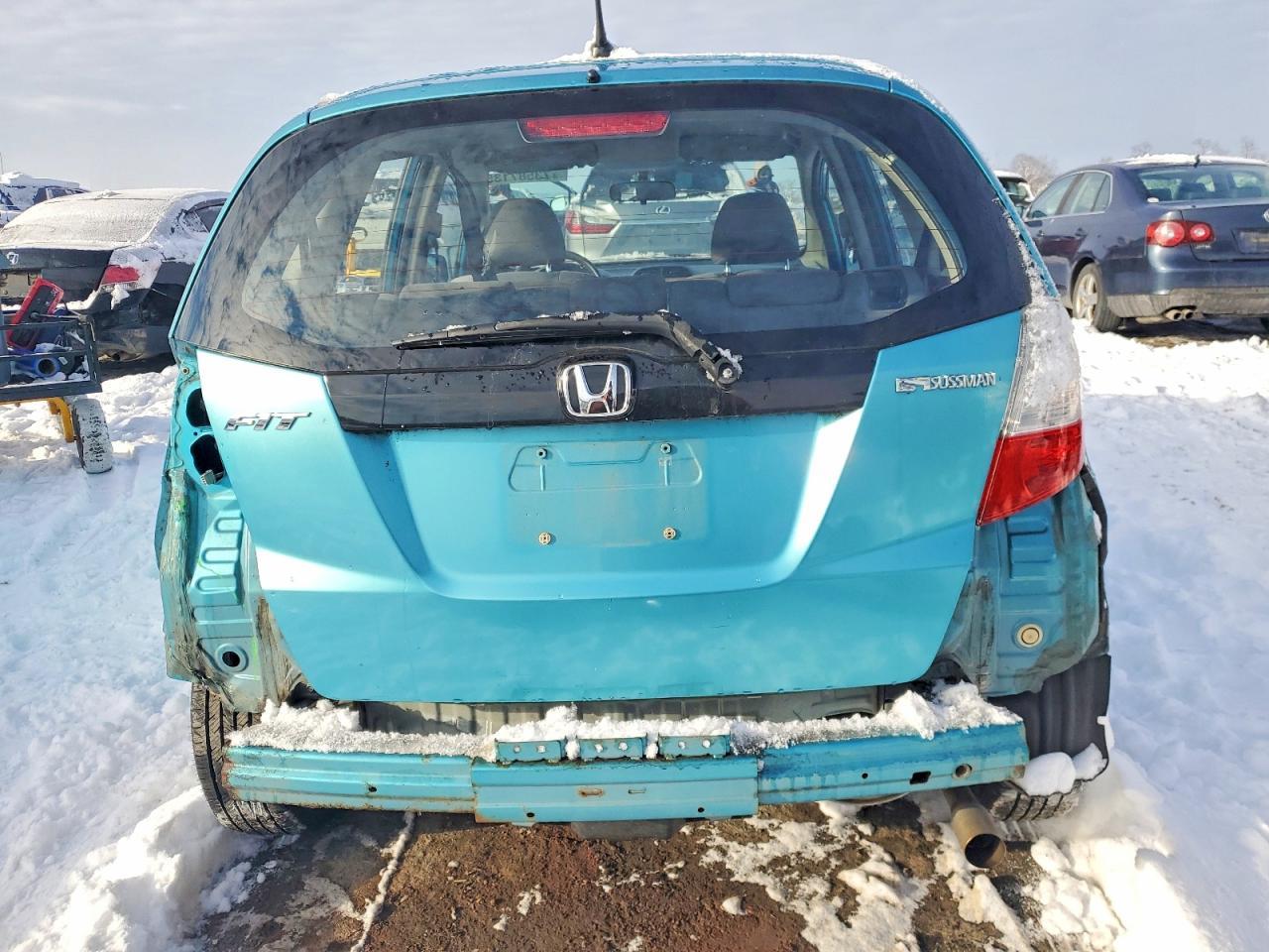 2013 Honda Fit - Image 6