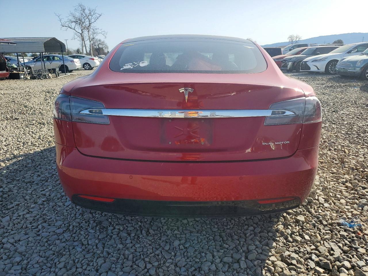 2020 Tesla Model S - Фото 6