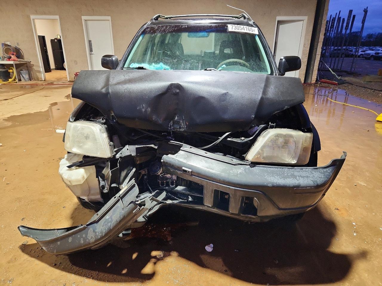 2001 Honda Cr-V Ex - Фото 5