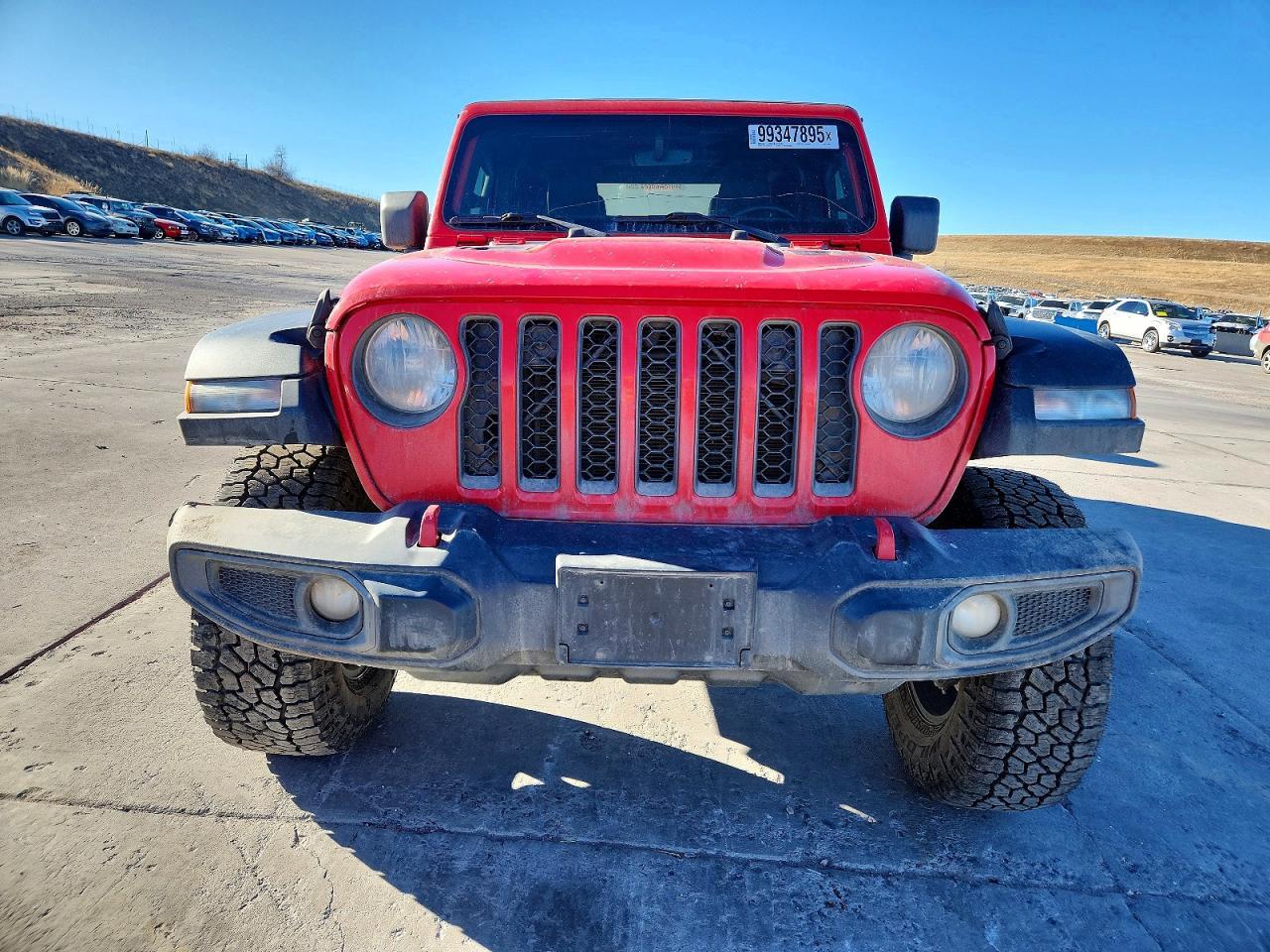 2020 Jeep Gladiator Rubicon - Фото 5