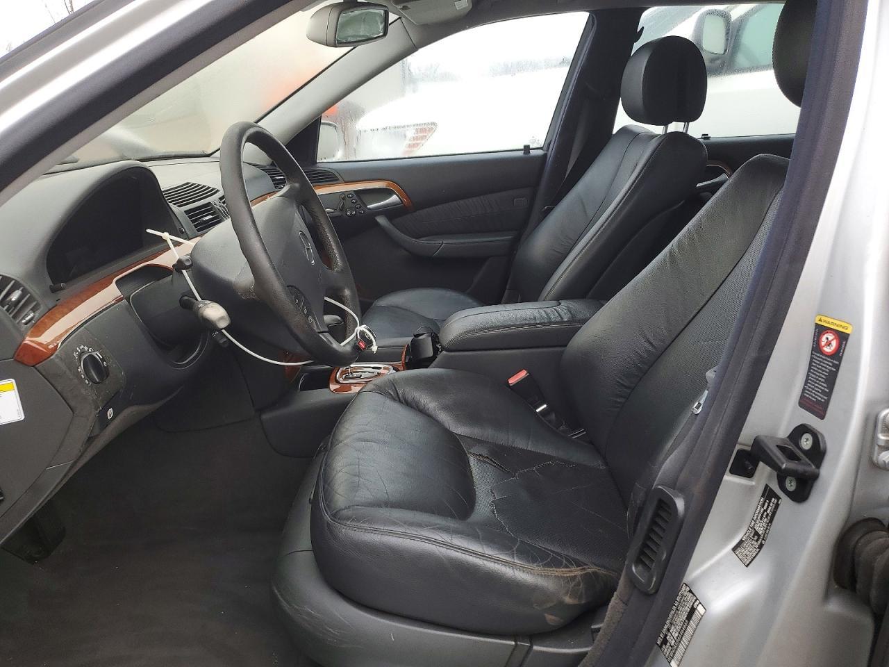 2006 Mercedes-Benz S 430 4Matic - Фото 7