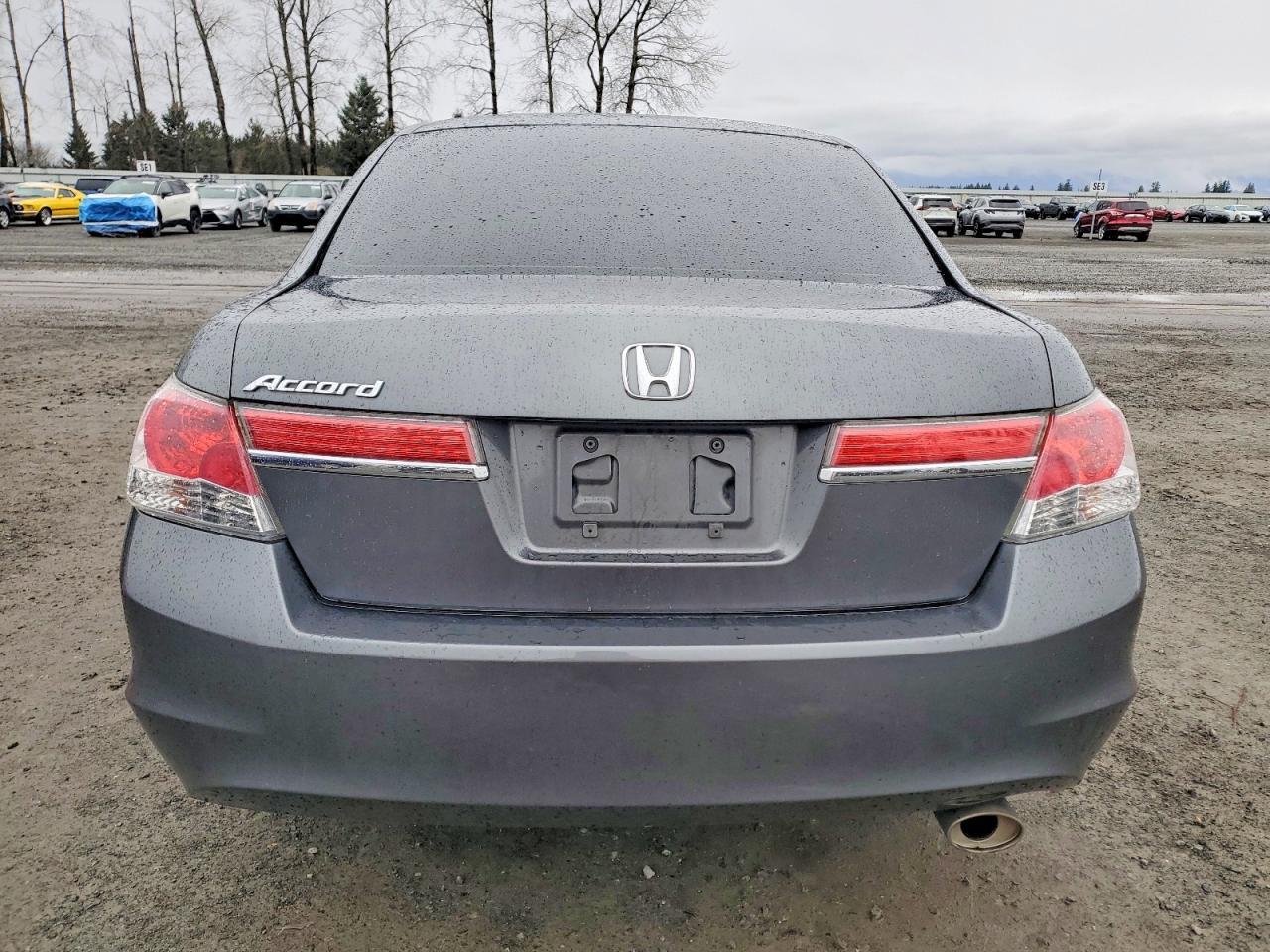 2012 Honda Accord Ex - Фото 6