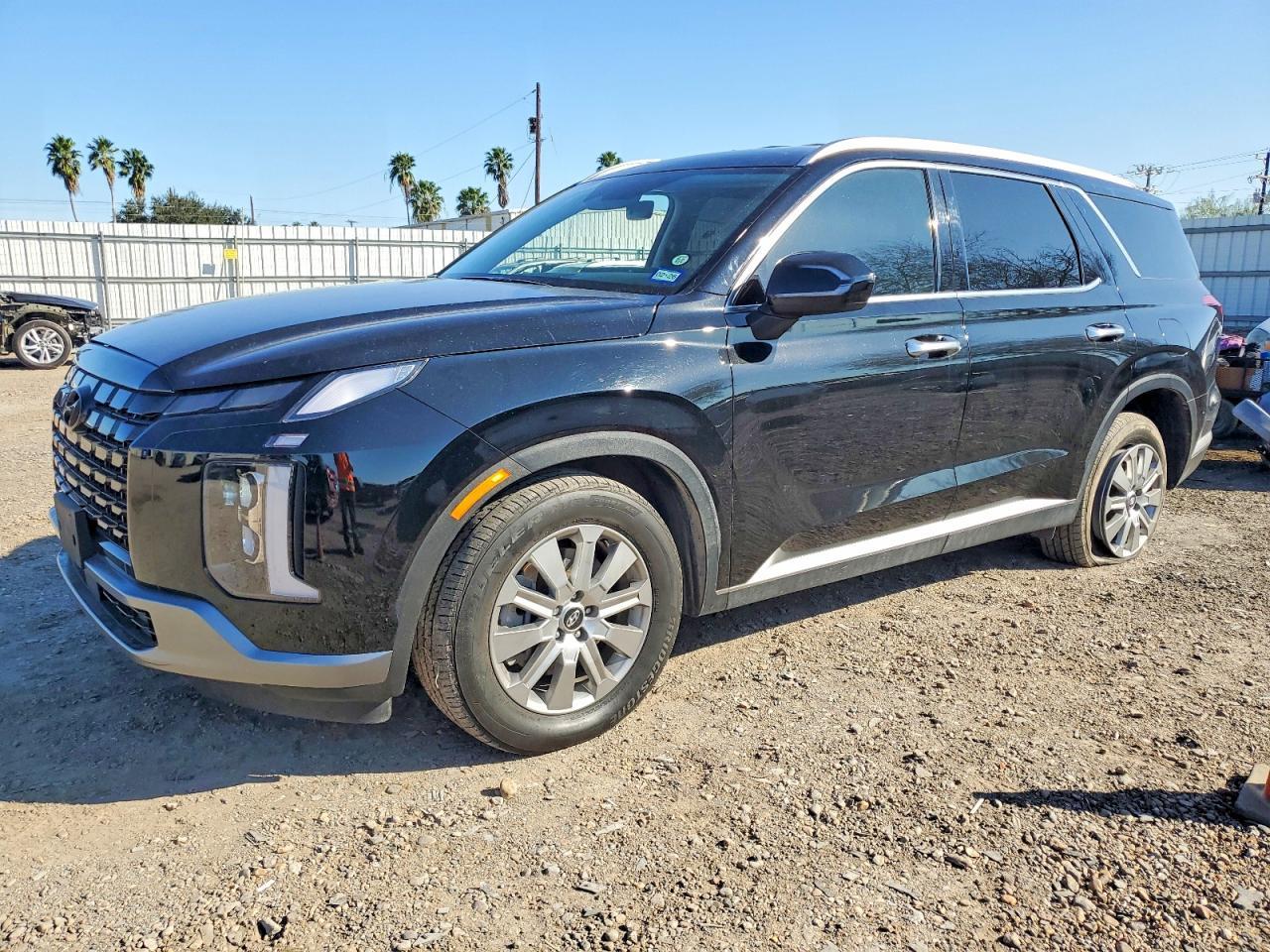 2024 Hyundai Palisade Sel