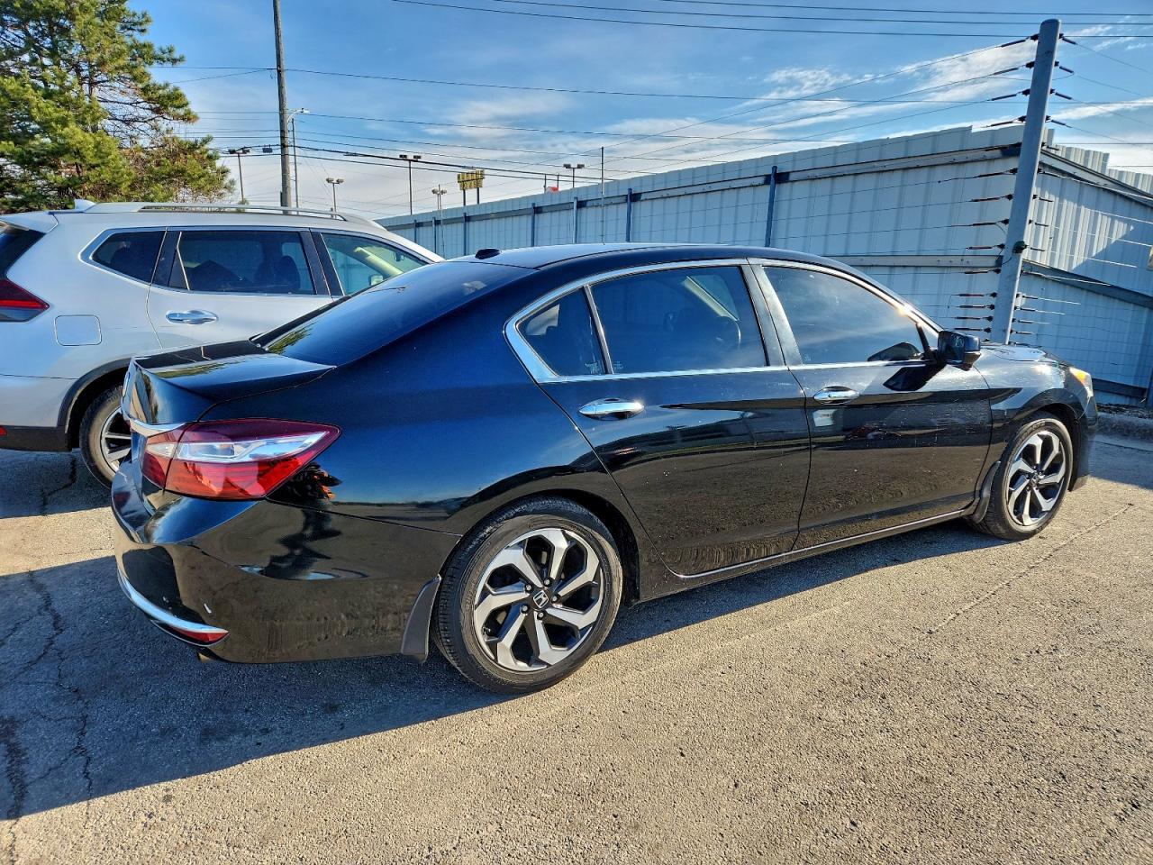 2017 Honda Accord Exl - Image 3