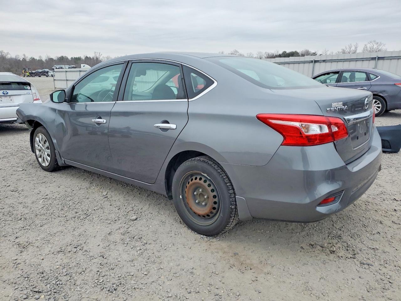 2019 Nissan Sentra S - Image 2
