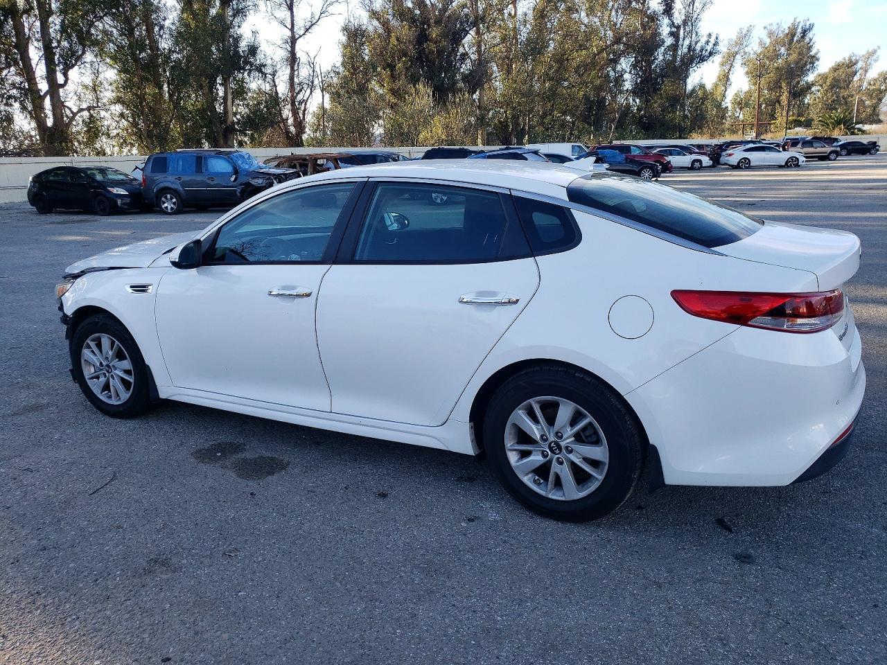 2016 Kia Optima Lx - Image 2