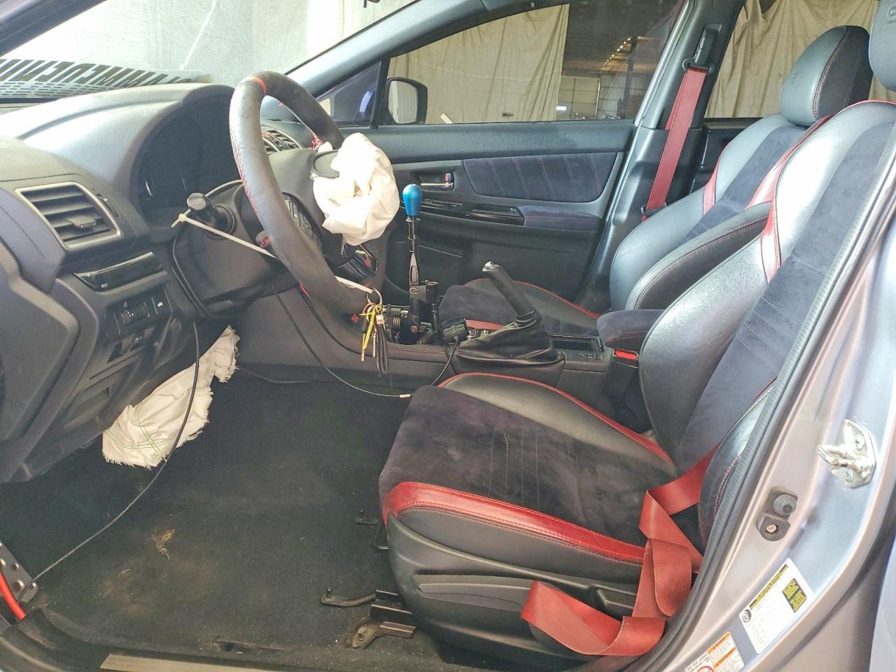 2018 Subaru Wrx Sti - Image 7