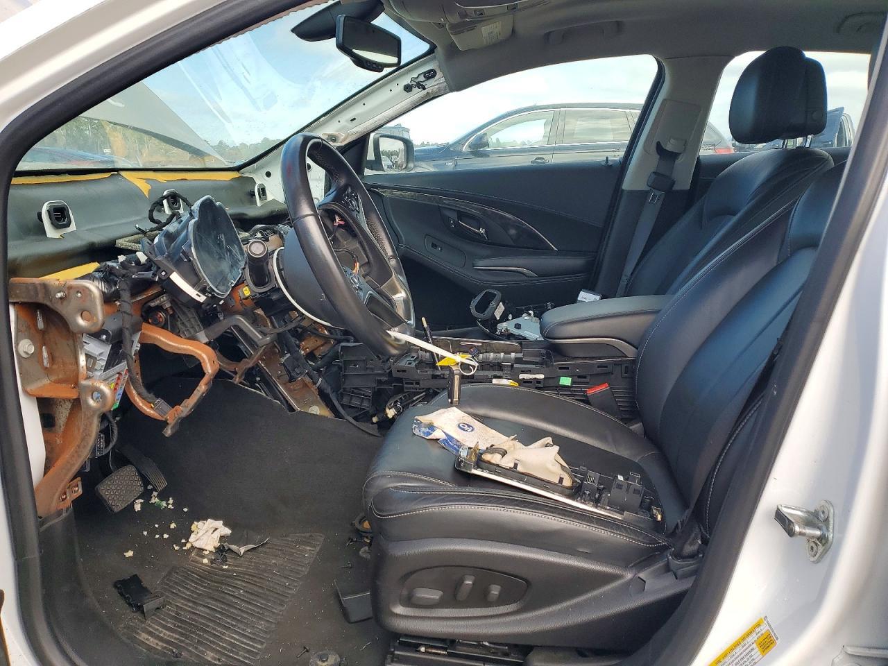 2014 Buick Lacrosse - Фото 7