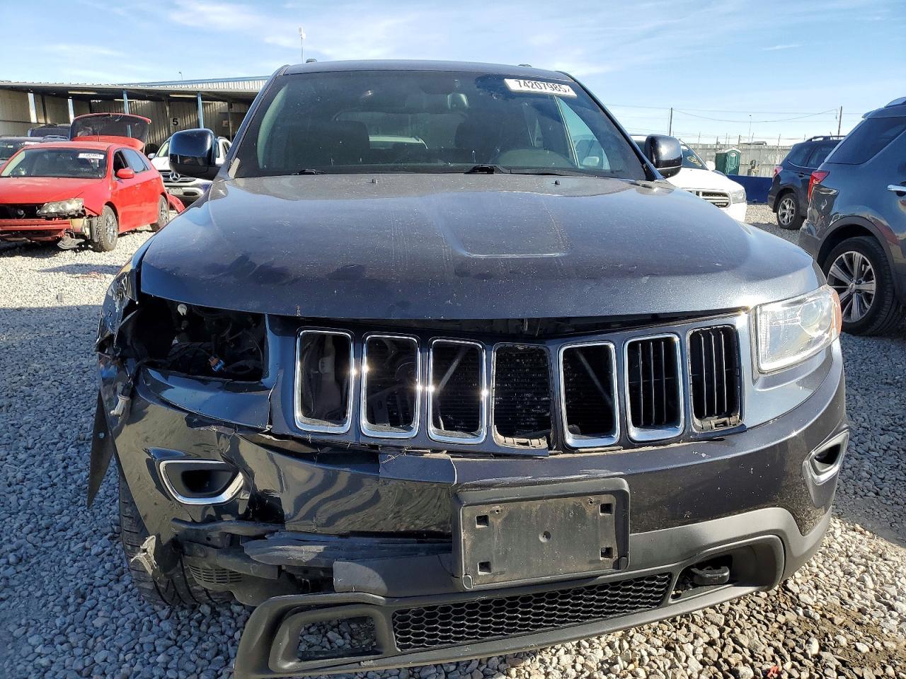 2014 Jeep Grand Cherokee Laredo - Image 5